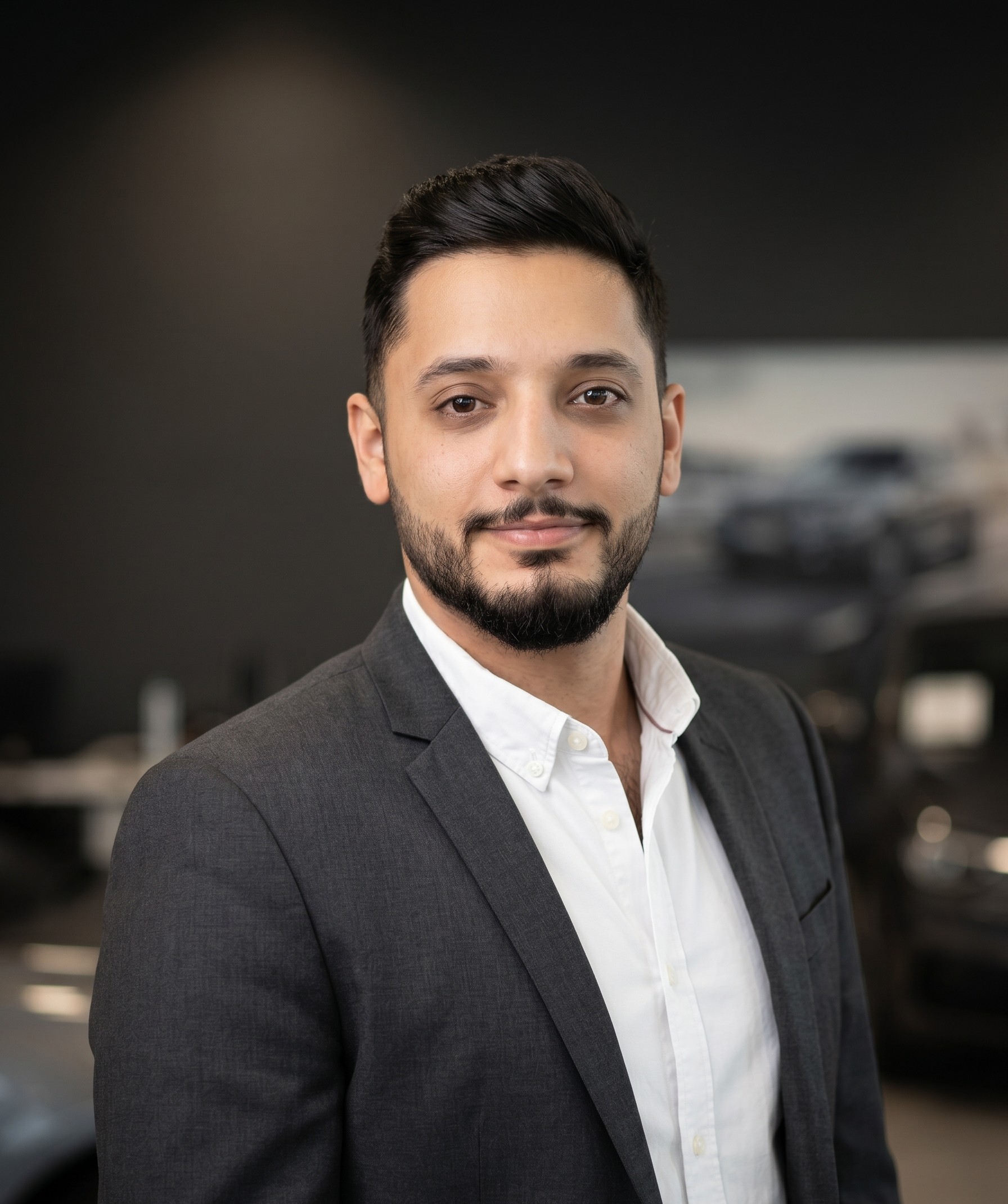 Fatih Cakmak — B.Eng., DESAG-zertifizierter Kfz-Sachverständiger